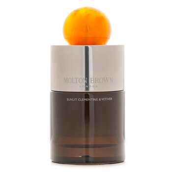 Sunlit Clementine & Vetiver Eau De Parfum Spray - 100ml/3.3oz