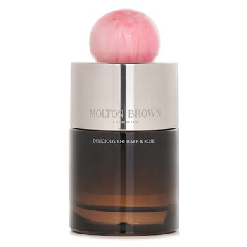 Delicious Rhubarb & Rose Eau De Parfum Spray - 100ml/3.3oz
