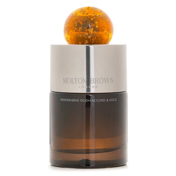 Mesmerising Oudh Accord & Gold Eau De Parfum Spray - 100ml/3.3oz