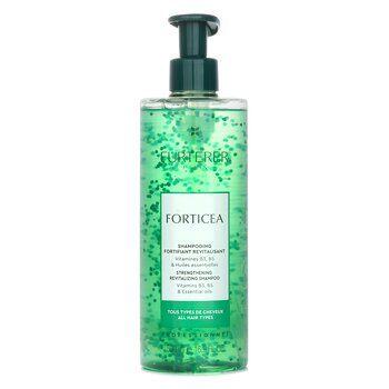 Forticea Energizing Shampoo - 500ml