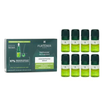 Progressive Concentrated Serum - 8 x5.5ml