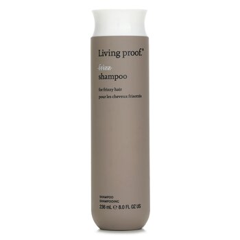 No Frizz Shampoo - 236ml/8oz