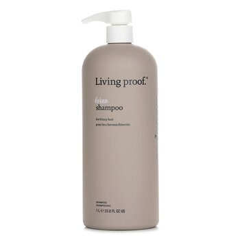 No Frizz Shampoo - 1000ml/33.8oz