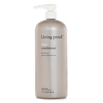 No Frizz Conditioner - 1000ml/33.8oz