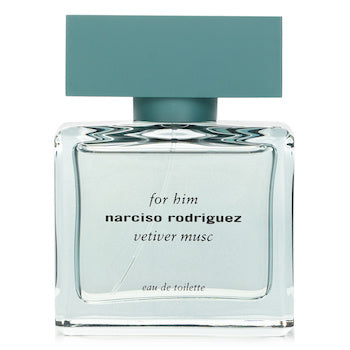For Him Vetiver Musc Eau De Toilette Spray - 50ml/1.6oz