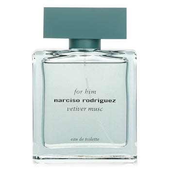 For Him Vetiver Musc Eau De Toilette Spray - 100ml/3.3oz