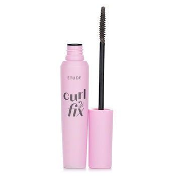 Curl Fix Mascara - # 03 Gray Brown - 6g