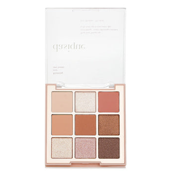 Shadow Palette - # 01 Sugar Brownie - 7g