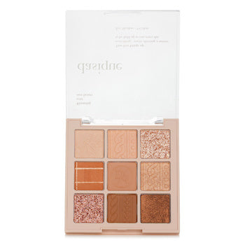 Shadow Palette - # 15 Beige Knit - 10g