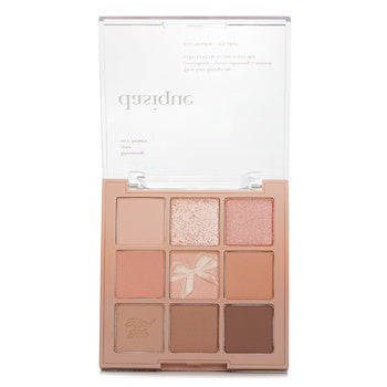 Shadow Palette - # 24 Muted Nuts - 7.5g
