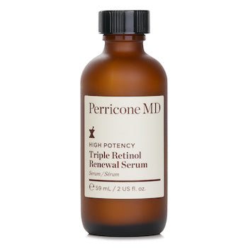 High Potency Triple Retinol Renewal Serum - 59ml