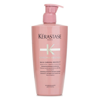 Chroma Absolu Bain Chroma Respect Shampoo - 500ml