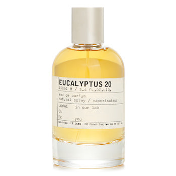 Eucalyptus 20 Eau De Parfum Spray - 100ml/3.4oz