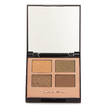 Luxury Palette Colour Coded Eye Shadows - # The Rebel - 5g