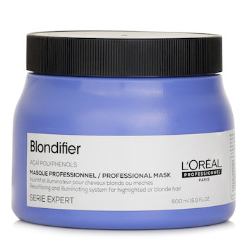 Professionnel Serie Expert Blondifier Hair Mask - 500ml