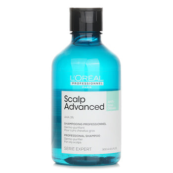 Scalp Advanced Anti Gras Oiliness Professional Shampoo - 300ml