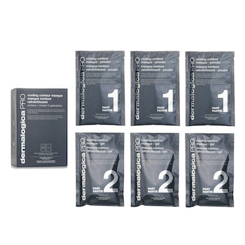 Cooling Contour Masque (Salon Size) - 3pairs/set