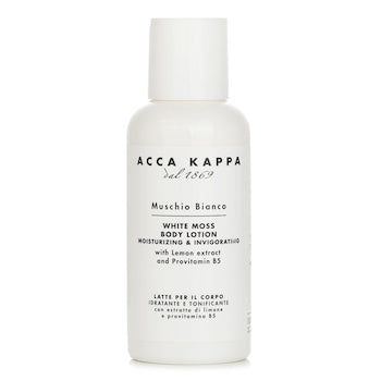 White Moss Body Lotion - 100ml
