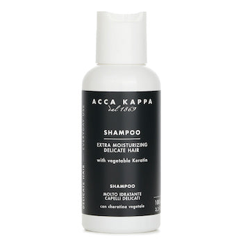 White Moss Shampoo For Delicate Hair - 100ml