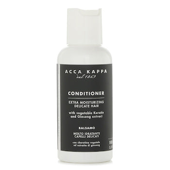 White Moss Conditioner For Delicate Hair - 100ml