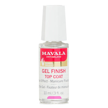 Gel Finish Top Coat - 10ml