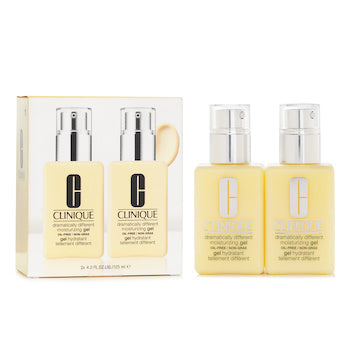 Dramatically Different Moisturizing Gel Dou Pack - 2 x125ml