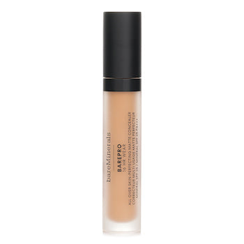 Barepro 16HR All Over Skin-Perfecting Matte Concealer Mineral SPF 25- # Medium 300 Warm - 7.5ml