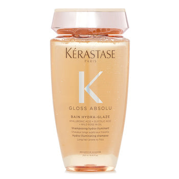 Gloss Absolu Bain Hydra-Glaze Shampoo - 250ml