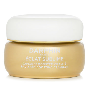 Éclat Sublime Radiance Boosting Capsules With Pro-Vitamin C And E - 60 Capsules