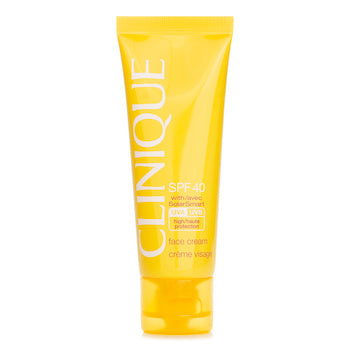 SPF 40 Face Cream - 50ml