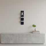 3 Pocket Storage Teddy Bear Wall Hanger