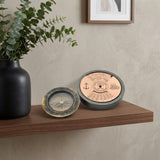 Set Of 2 100 Year Calendar And Compass Quote