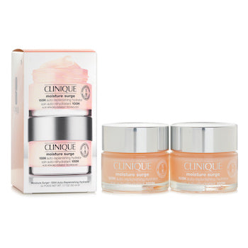 Moisture Surge 100H Auto-Replenishing Hydrator Duo Set - 2x50ml