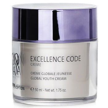 Age Exception Excellence Code Global Youth Cream With Immortality Herb (Mature Skin) (Unboxed) - 50ml/1.75oz
