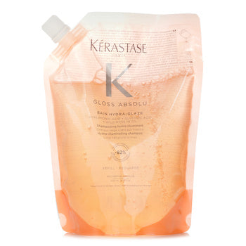 Gloss Absolu Bain Hydra Glaze Shampoo Refill - 500ml