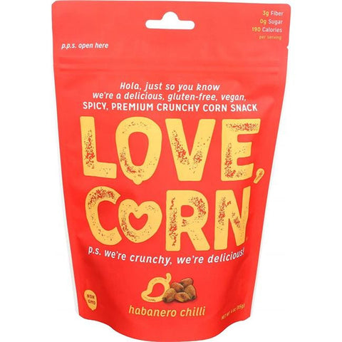 LOVE CORN RSTD CRN HBNRO ( 12 X 4 OZ   )