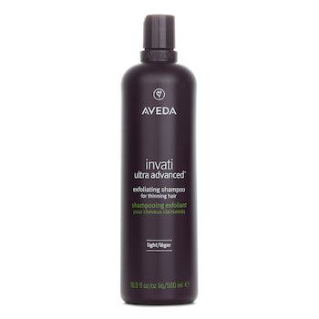 Inverti Ultra Advanced Exfoliating Shampoo Light (For Thinning Hair) - 500ml
