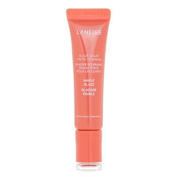 Glaze Craze Tinted Lip Serum - # Maple Glaze - 12g