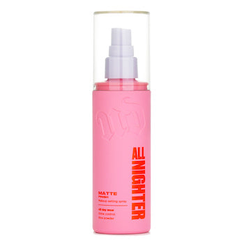 All Nighter Matte Finish Waterproof Setting Spray - 118ml