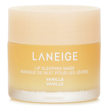 Lip Sleeping Mask Vanilla - 20g