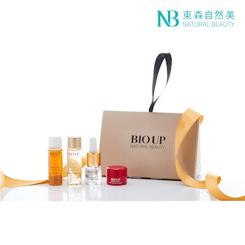 BIO UP Series Travel Set (Exp. Date 4 Dec 2026) - 4pcs