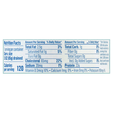 S T ALBCORE TUNA IN WTR ( 12 X 5 OZ   )