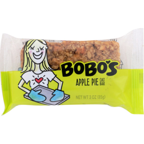 Bobo's Oat Bars Apple Pie (12x3 OZ)