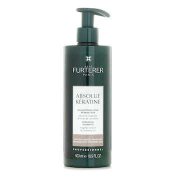 Absolue Keratine Repairing Shampoo - 500ml