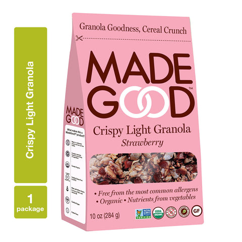 OG2 MDGD CRSP GRAN STRAW ( 8 X 10 OZ   )