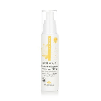 Vitamin C Weightless Moisturizer SPF 45 (Exp.Date 31 Jan 2027) - 60ml/2oz