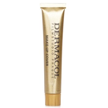 Make Up Cover Foundation SPF 30 - # 213 (Medium Beige With Rosy Undertone) (Exp.Date 31 Jan 2027) - 30g/1oz