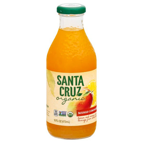 OG2 S.C. LEMONADE MANGO ( 8 X 16 OZ   )
