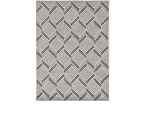 Set of Two Pink Striped Rayon Throw Pillow With Ruffle
