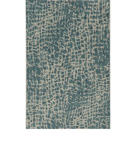 XL Three Light Matte Black Leaf Detail Hanging Light